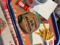 -汉堡王(南京砂之船店)