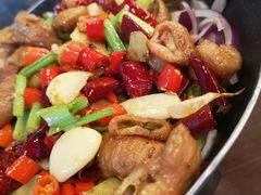 干锅肥肠-潇湘阁(望京SOHO店)