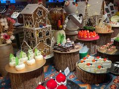 -美盛喜来登大酒店-盛宴标帜餐厅