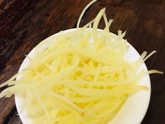 生姜丝-同得兴 Since·1995 传统苏式面馆(嘉馀坊店)