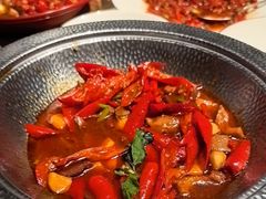 宁都三杯鸡-千百味红餐厅·江西菜(绿地双子塔店)