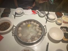 -潮泰牛肉火锅 · 创于1992年(车公庙店)