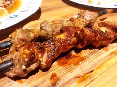 红柳烤羊肉-胖老汉椒麻鸡清真新疆菜(西御街店)