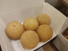 香芋地瓜丸-魏家凉皮(梨园店)