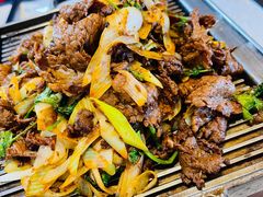 贝勒爷烧羊肉-惠丰堂饭庄·烤鸭·京味菜(西北旺·唐家岭店)