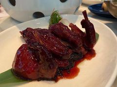-无锡苏宁银河国际酒店-悦府65中餐厅