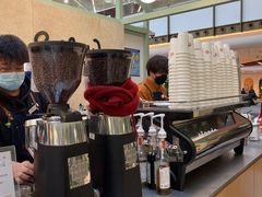 -Seesaw Coffee(上海太阳宫K46店)
