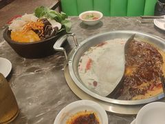 -刘一手重庆火锅(万达广场店)