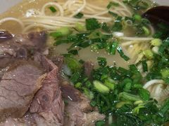 -马记永·兰州牛肉面(3019君尚店)