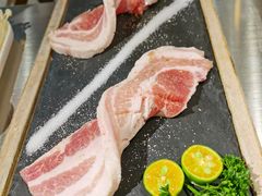 -朴太院·朝鲜族炭火烤肉(民乐园总店)