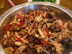 -弓虽昌焖烧鸡(大竹林店)