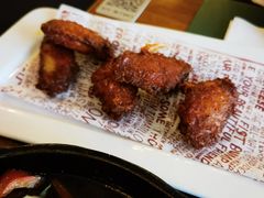 墨西哥蜜汁鸡翅-HFFOUSA TACO弗萨塔可墨西哥餐厅(颐堤港店)
