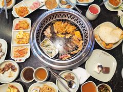-盛江山自助料理(太原街万达店)
