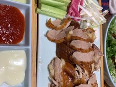 -满园烤鸭·春饼(华强广场店)