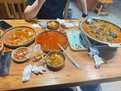 -京玉菲饭店(李村店)