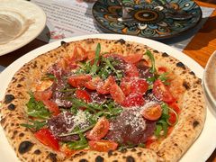 -Pizzeria da Nicola·火炉披萨(中大国际店)