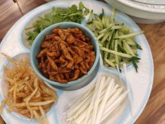 -合合春饼·酱骨·东北菜(潘家园店)