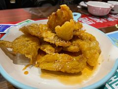 锅包肉-七菜馆·东北菜·蒸饺(文体路店)