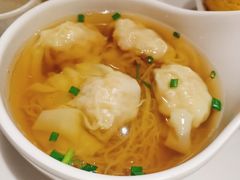 招牌鲜虾云吞面-港禧茶餐厅(美莲广场店)