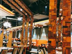 大堂-四海一家自助餐(益田假日广场店)