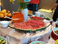 -首旅京伦酒店·8号时尚餐厅