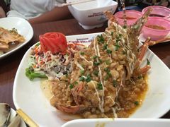-班赞海鲜市场