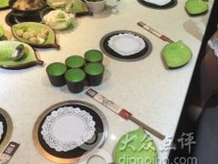 -一叶一世界•素食餐厅(环球中心店)