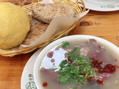-李小老烧饼(常营民族家园店)