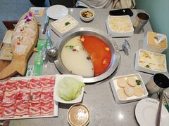 -芳竹园火锅(塘沽金街店)