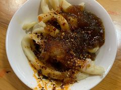 甜水面-洞子口张老二凉粉(文殊院店)