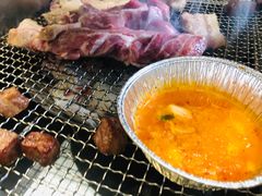 -肉甲韩国木炭烤肉(新壹街1店)