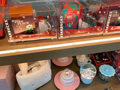 零售区-星巴克(北京西大望路温特莱店)