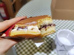 海盐黄油红豆铜锣烧-季味菓屋