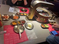 -西塔老太太泥炉烤肉(温州首店万象城黑金店)