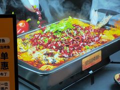 -里岛烤鱼(东港凯虹广场店)