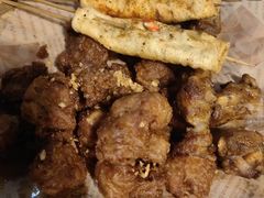 -辉记炭烧海鲜大排档·老字号(福田店)