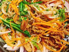 -冰川冷面·延边菜·炭烤串(观前店)