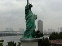 -台场海滨公园船码头