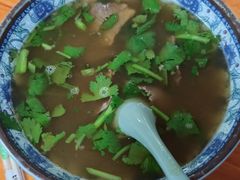 -旺泉餐饮店·清真牛肉面馆