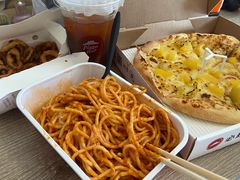 -必胜客(松江三湘宅急送店)