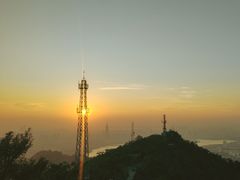 -紫金山山顶公园