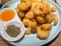 -宽鲜锅贴家常菜(永旺东部购物中心香港中路店)