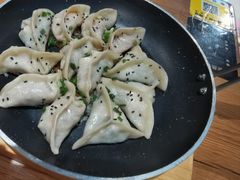 -小金鬼·煎饺·鸽子汤