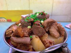 -桂萍特色牛筋牛杂(长堤街总店)