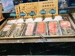 -東盛炭烤自助料理(浦东文峰广场店)