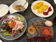 -长沙北辰洲际酒店-兰调全日餐厅