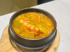 -韩时烤肉(丰科万达广场店)