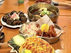 -恩你小木屋·韩式料理(假日广场店)