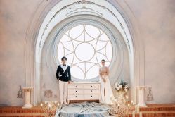 -巴黎春天婚纱摄影STUDIO·定制