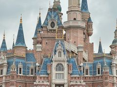 -上海迪士尼度假区